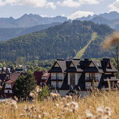 Luxury Salwatorianska Apartments Mountain View Zakopane By Renters Prestige Extérieur photo