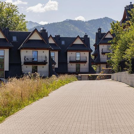 Luxury Salwatorianska Apartments Mountain View Zakopane By Renters Prestige Extérieur photo