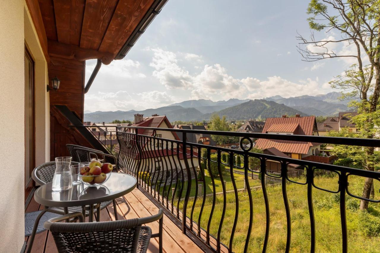 Luxury Salwatorianska Apartments Mountain View Zakopane By Renters Prestige Extérieur photo