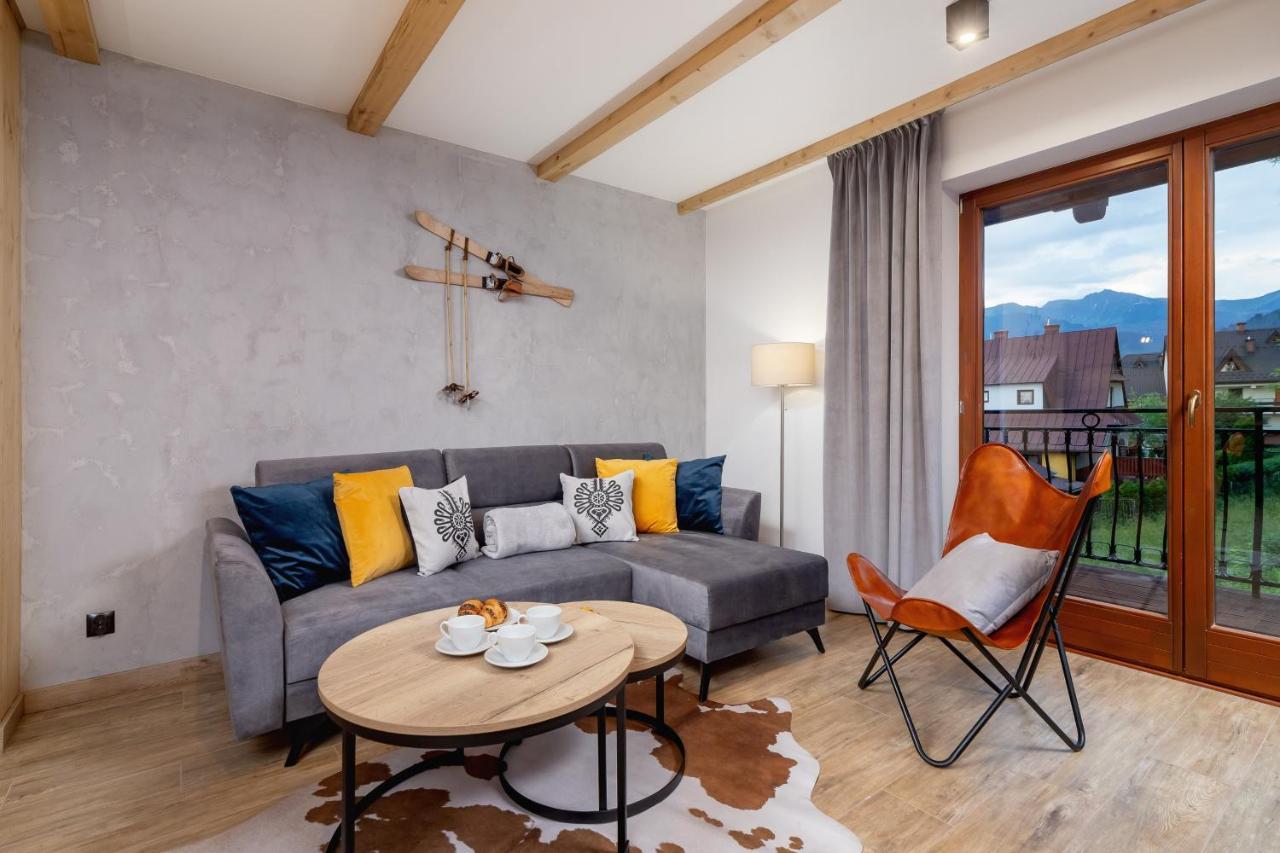 Luxury Salwatorianska Apartments Mountain View Zakopane By Renters Prestige Extérieur photo