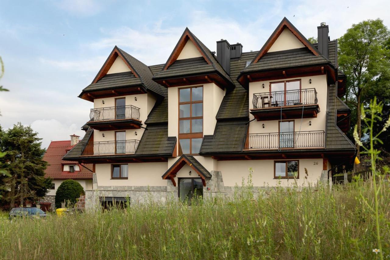 Luxury Salwatorianska Apartments Mountain View Zakopane By Renters Prestige Extérieur photo