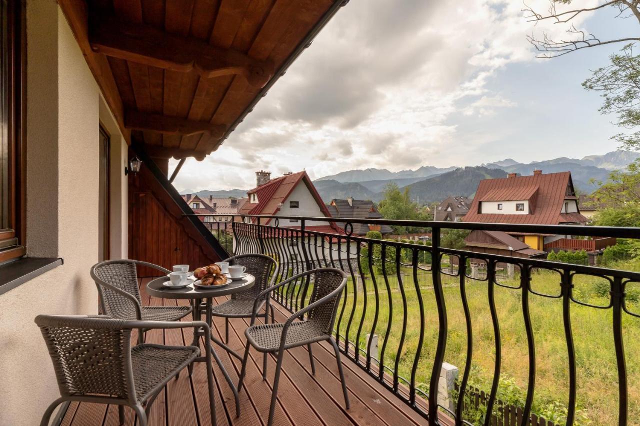 Luxury Salwatorianska Apartments Mountain View Zakopane By Renters Prestige Extérieur photo