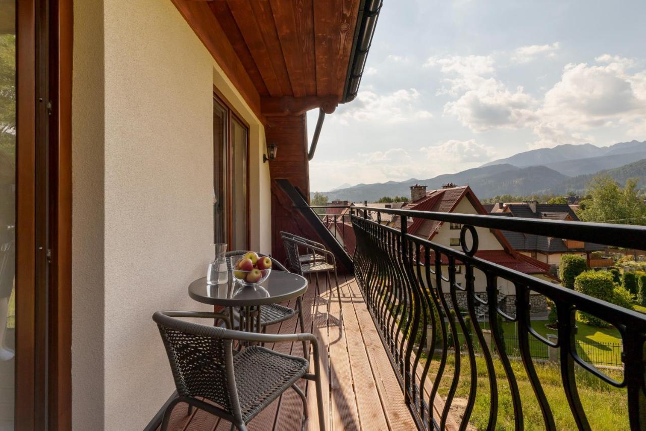 Luxury Salwatorianska Apartments Mountain View Zakopane By Renters Prestige Extérieur photo