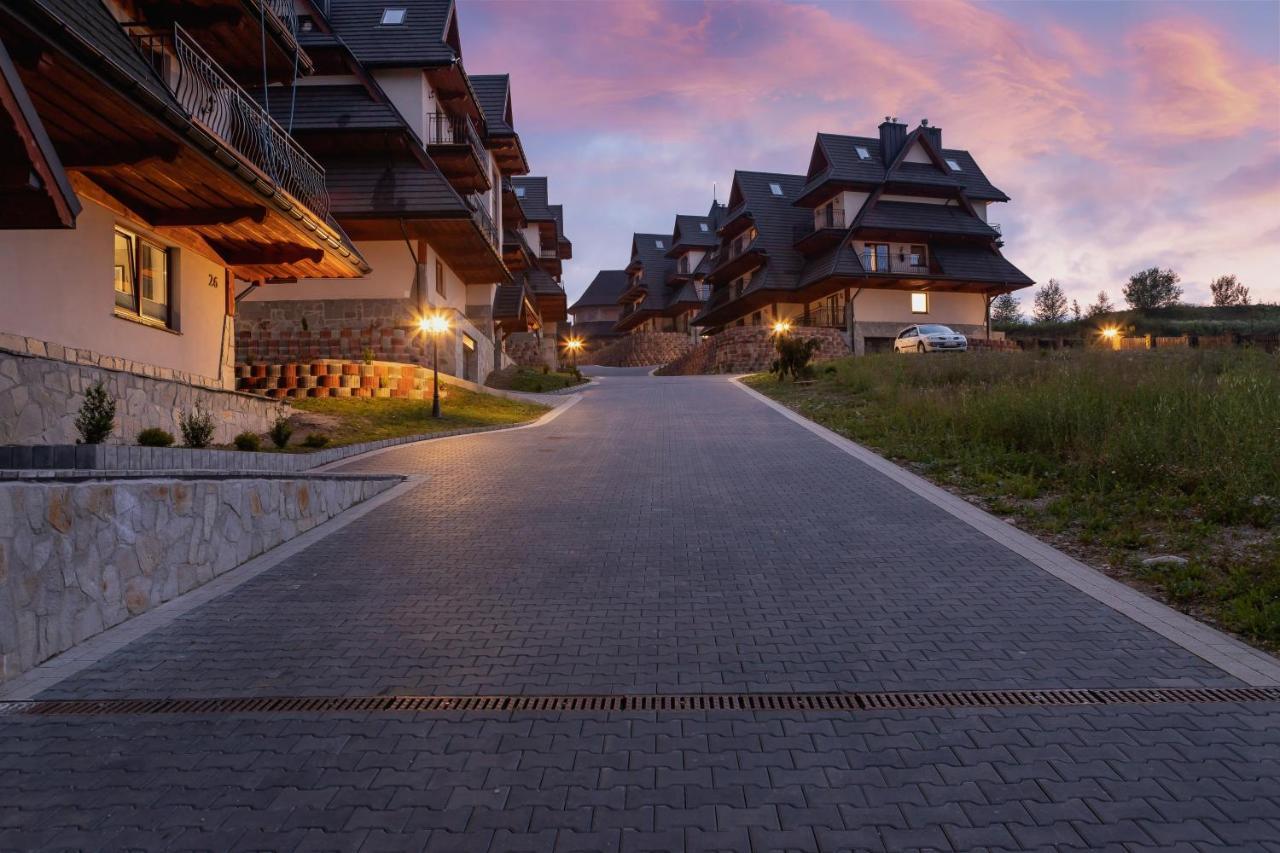 Luxury Salwatorianska Apartments Mountain View Zakopane By Renters Prestige Extérieur photo