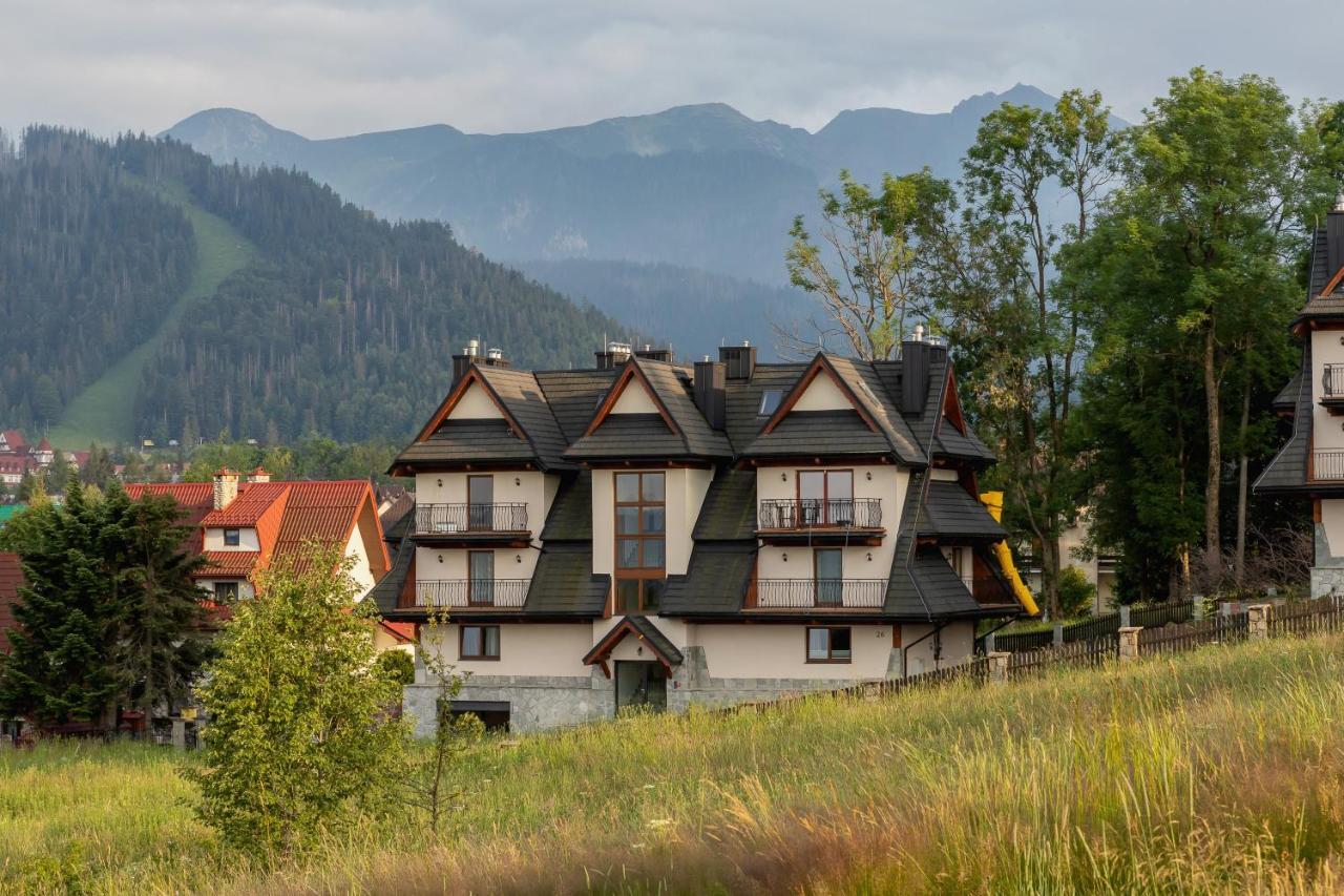 Luxury Salwatorianska Apartments Mountain View Zakopane By Renters Prestige Extérieur photo