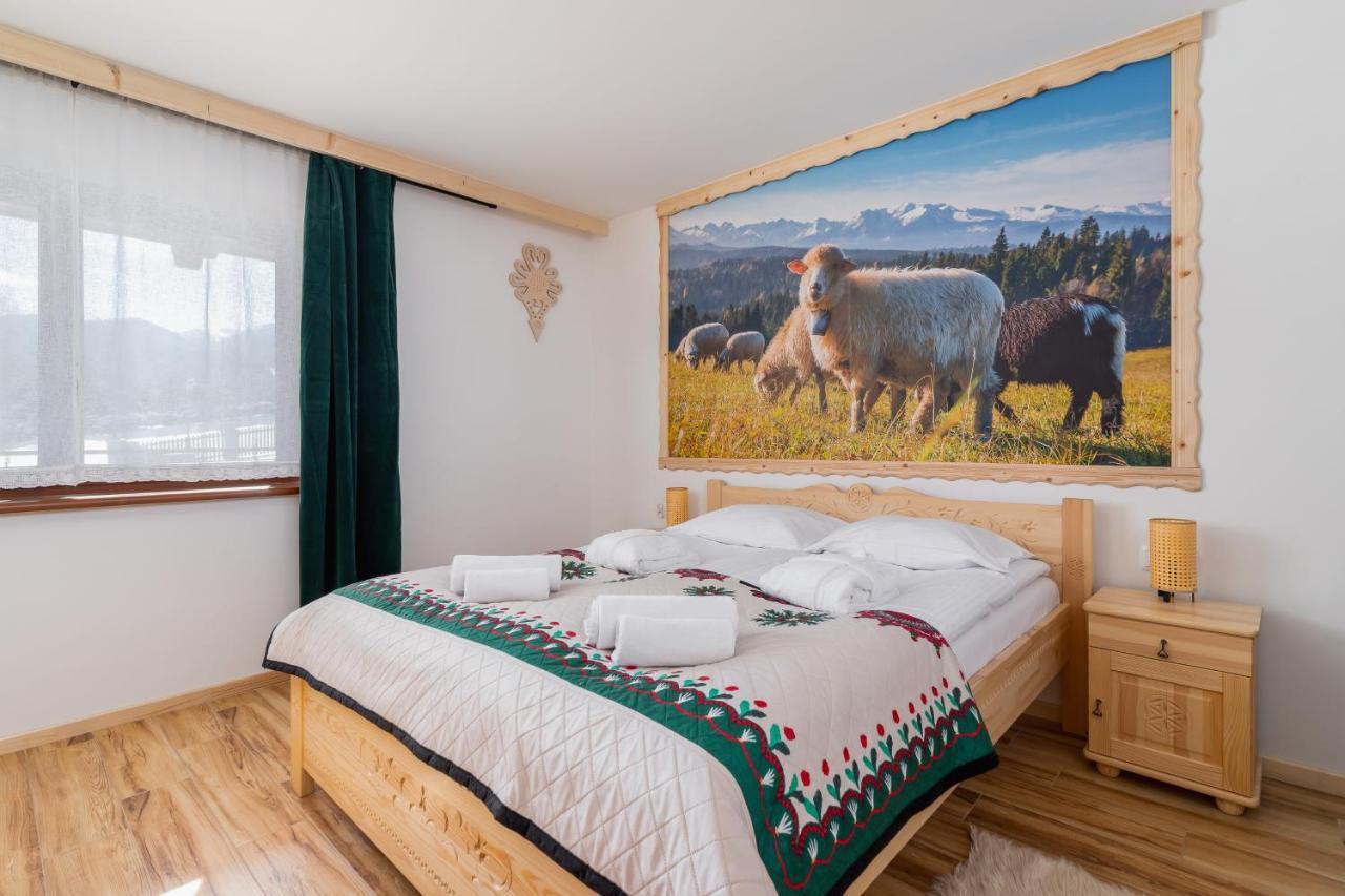 Luxury Salwatorianska Apartments Mountain View Zakopane By Renters Prestige Extérieur photo