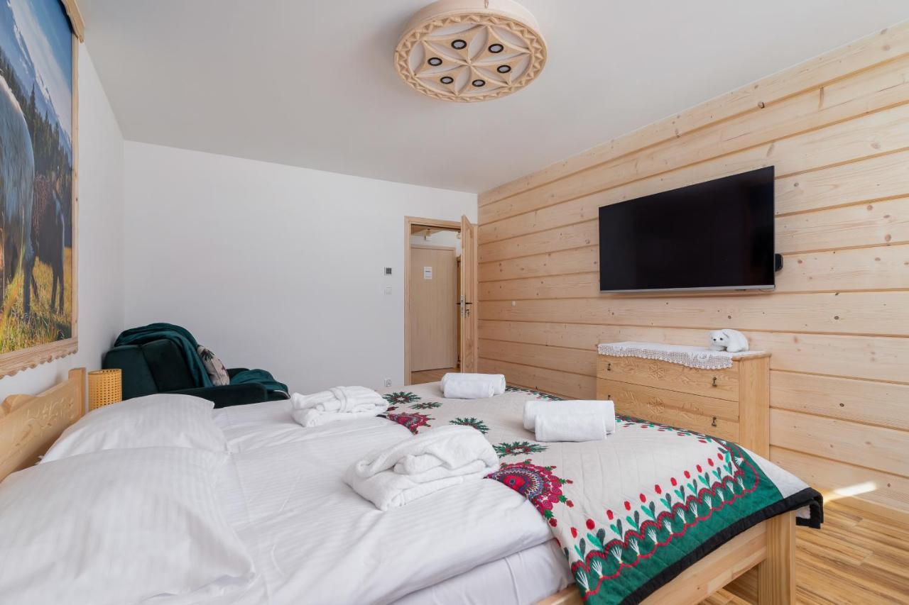 Luxury Salwatorianska Apartments Mountain View Zakopane By Renters Prestige Extérieur photo