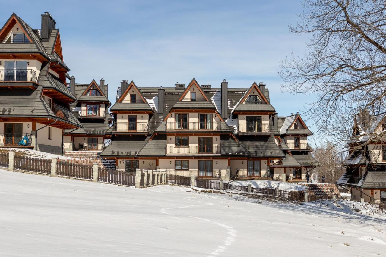 Luxury Salwatorianska Apartments Mountain View Zakopane By Renters Prestige Extérieur photo