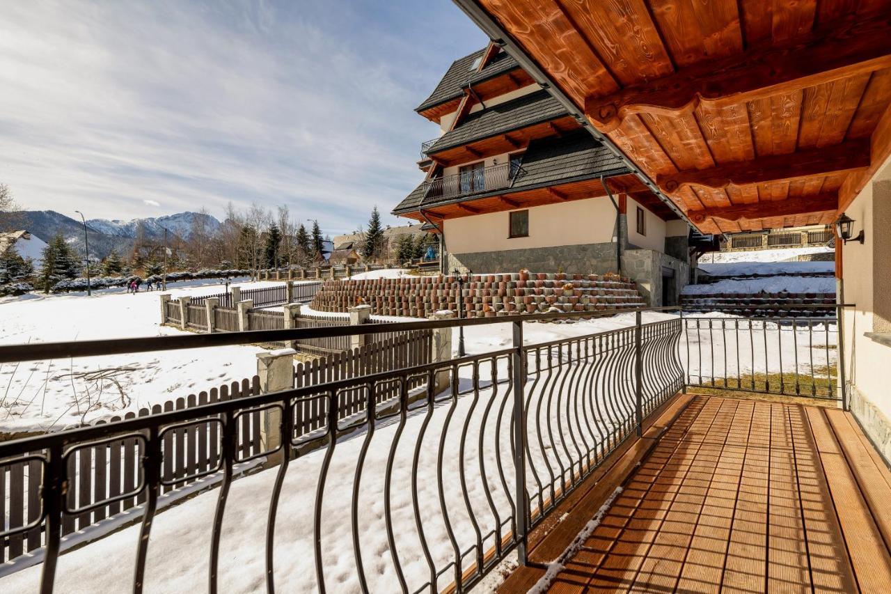 Luxury Salwatorianska Apartments Mountain View Zakopane By Renters Prestige Extérieur photo