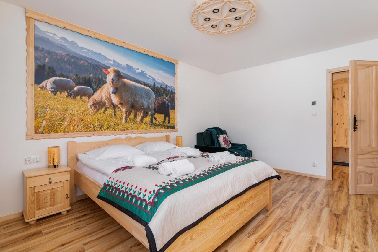 Luxury Salwatorianska Apartments Mountain View Zakopane By Renters Prestige Extérieur photo