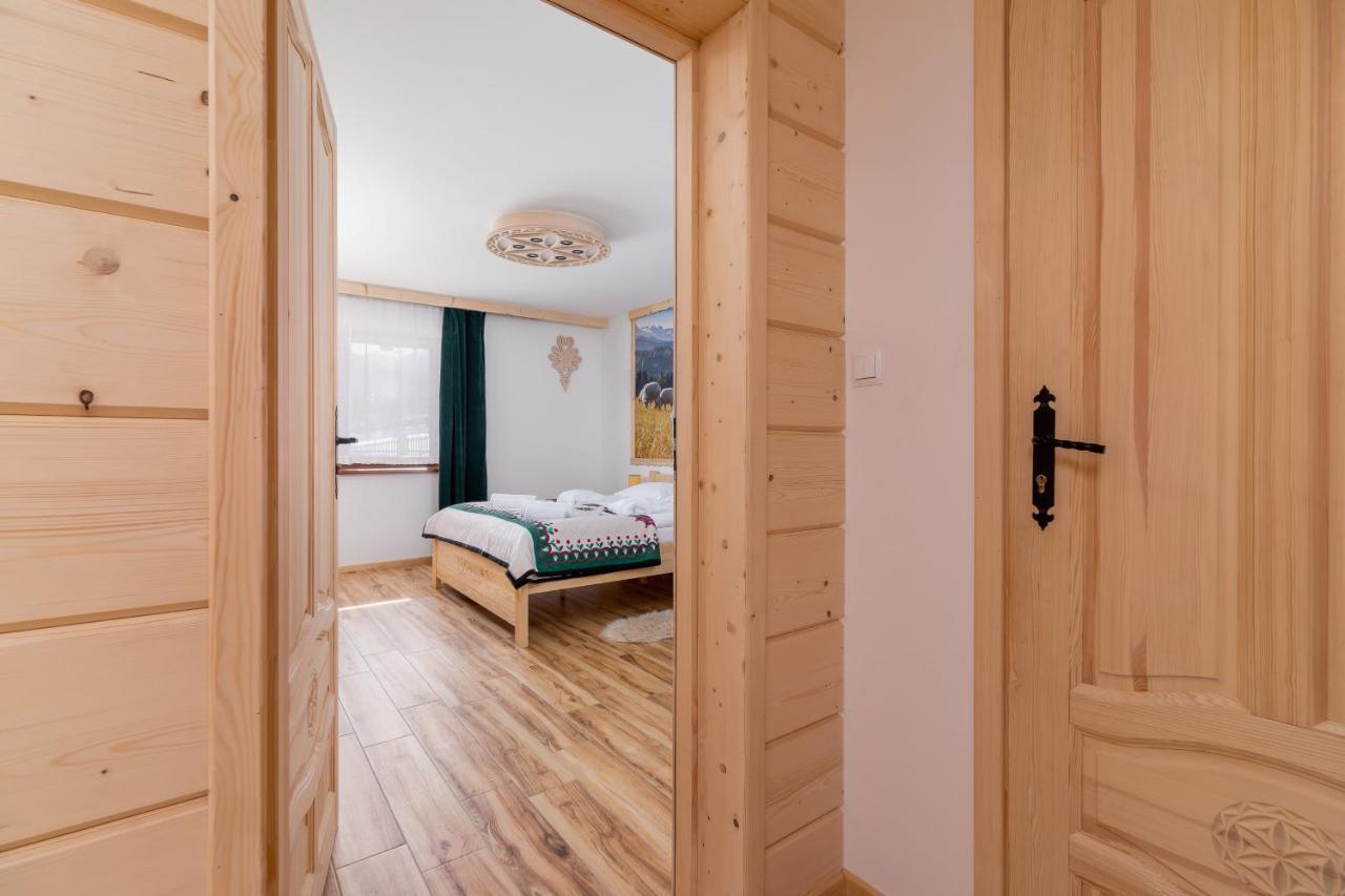 Luxury Salwatorianska Apartments Mountain View Zakopane By Renters Prestige Extérieur photo