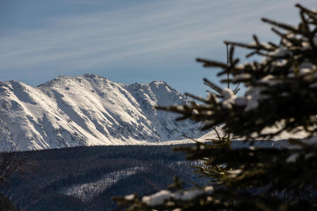 Luxury Salwatorianska Apartments Mountain View Zakopane By Renters Prestige Extérieur photo