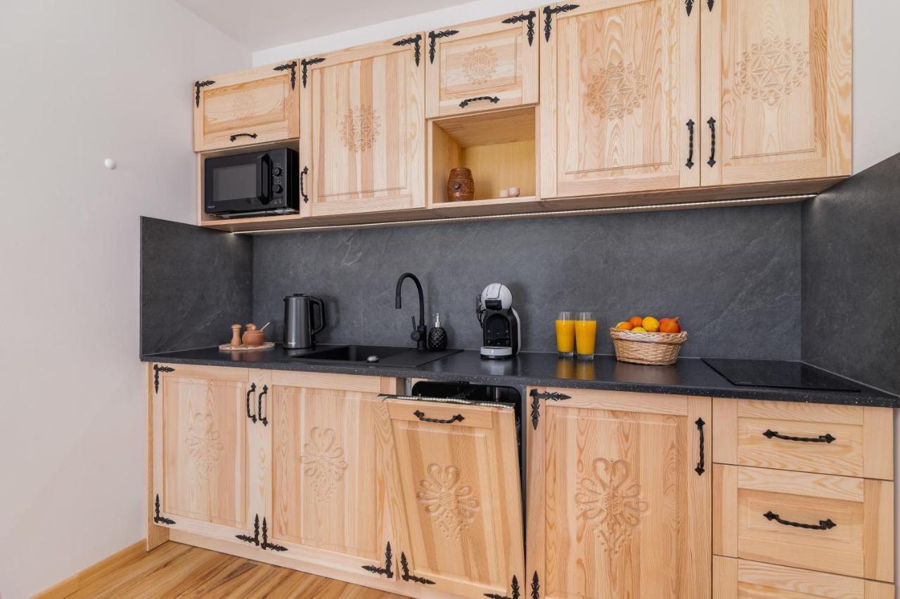 Luxury Salwatorianska Apartments Mountain View Zakopane By Renters Prestige Extérieur photo