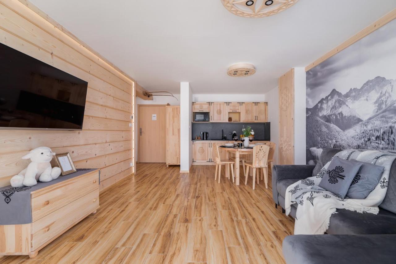 Luxury Salwatorianska Apartments Mountain View Zakopane By Renters Prestige Extérieur photo