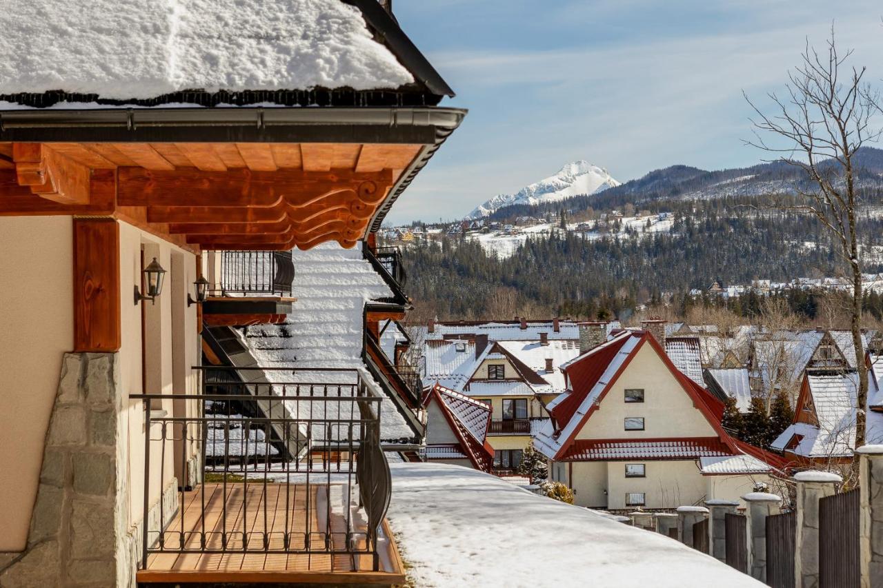 Luxury Salwatorianska Apartments Mountain View Zakopane By Renters Prestige Extérieur photo