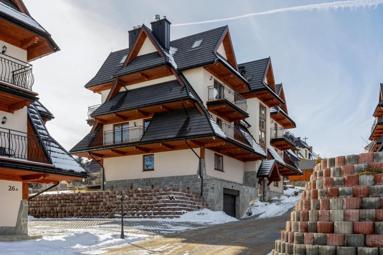 Luxury Salwatorianska Apartments Mountain View Zakopane By Renters Prestige Extérieur photo