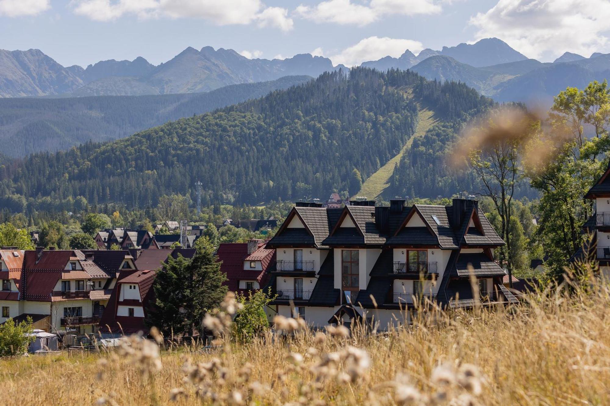 Luxury Salwatorianska Apartments Mountain View Zakopane By Renters Prestige Extérieur photo