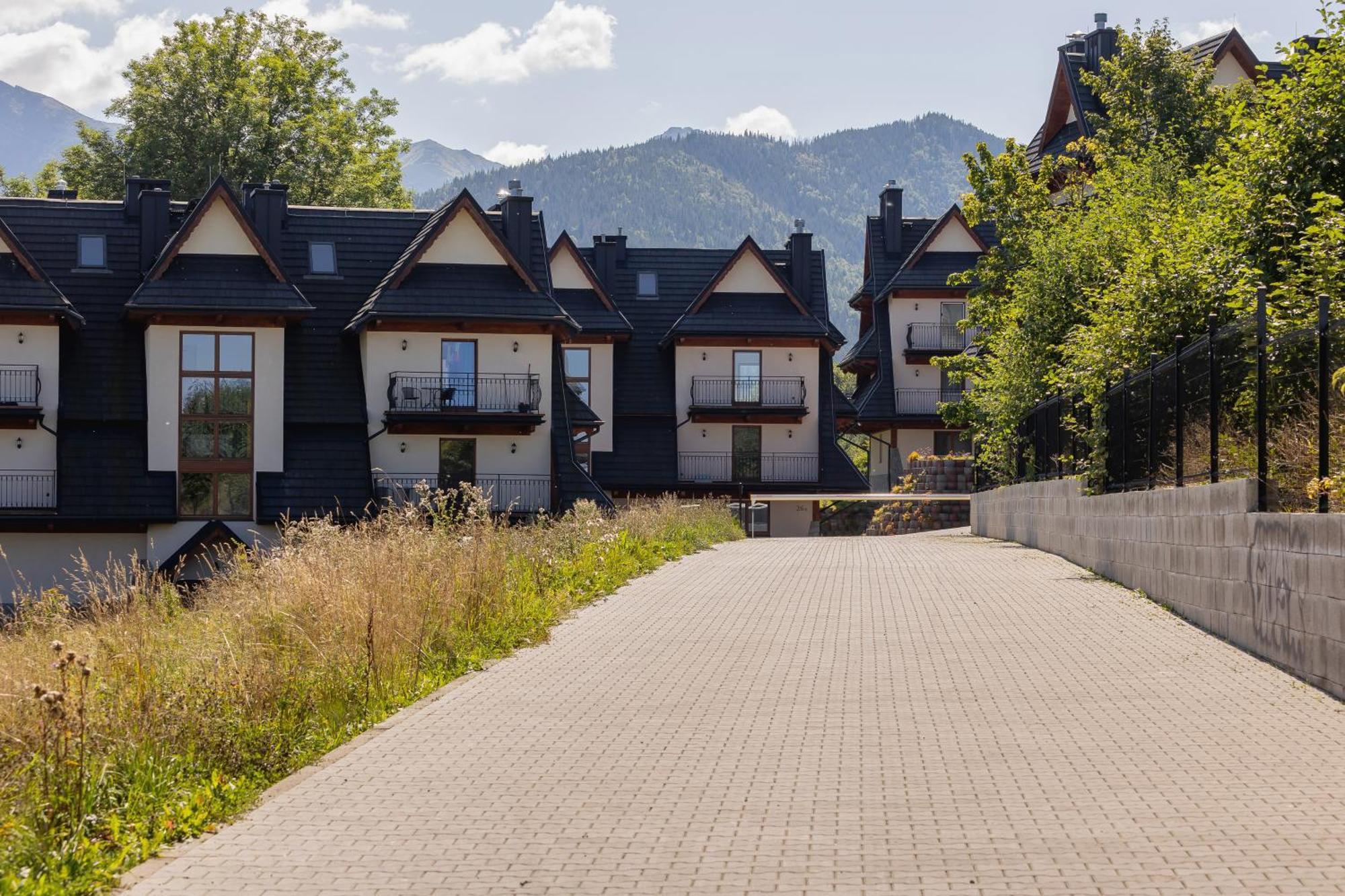 Luxury Salwatorianska Apartments Mountain View Zakopane By Renters Prestige Extérieur photo