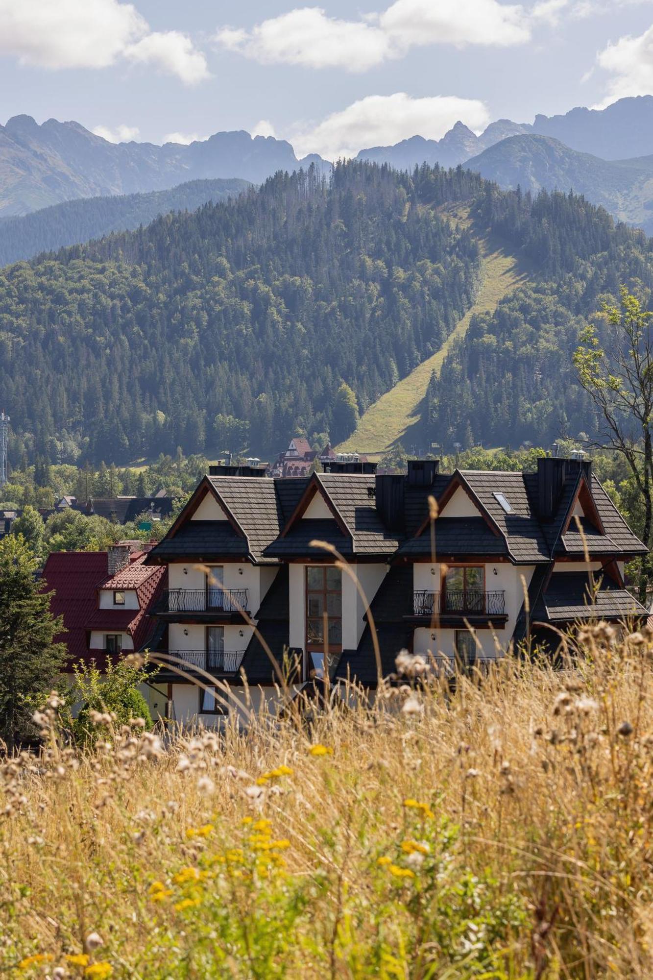 Luxury Salwatorianska Apartments Mountain View Zakopane By Renters Prestige Extérieur photo