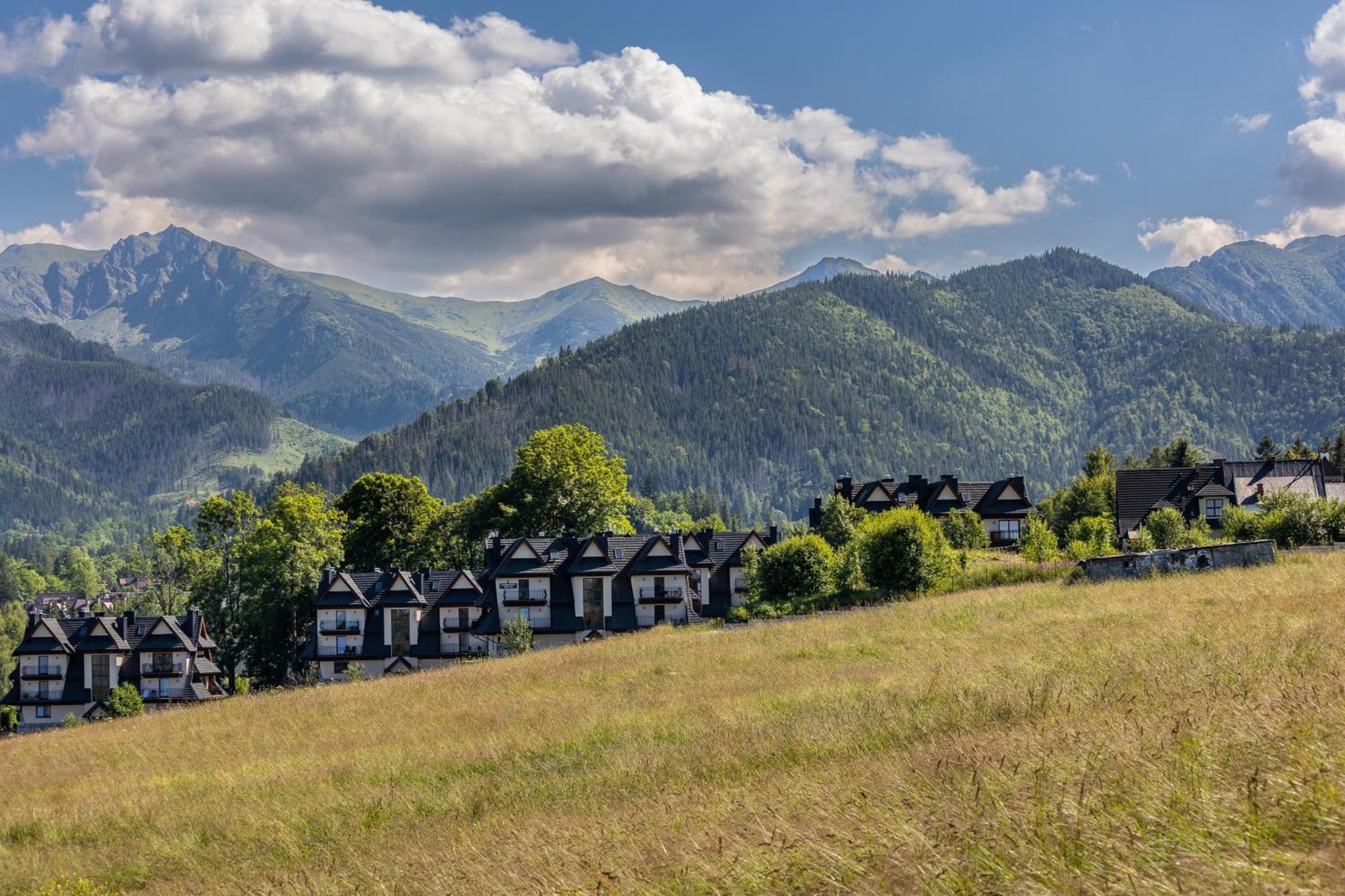 Luxury Salwatorianska Apartments Mountain View Zakopane By Renters Prestige Extérieur photo