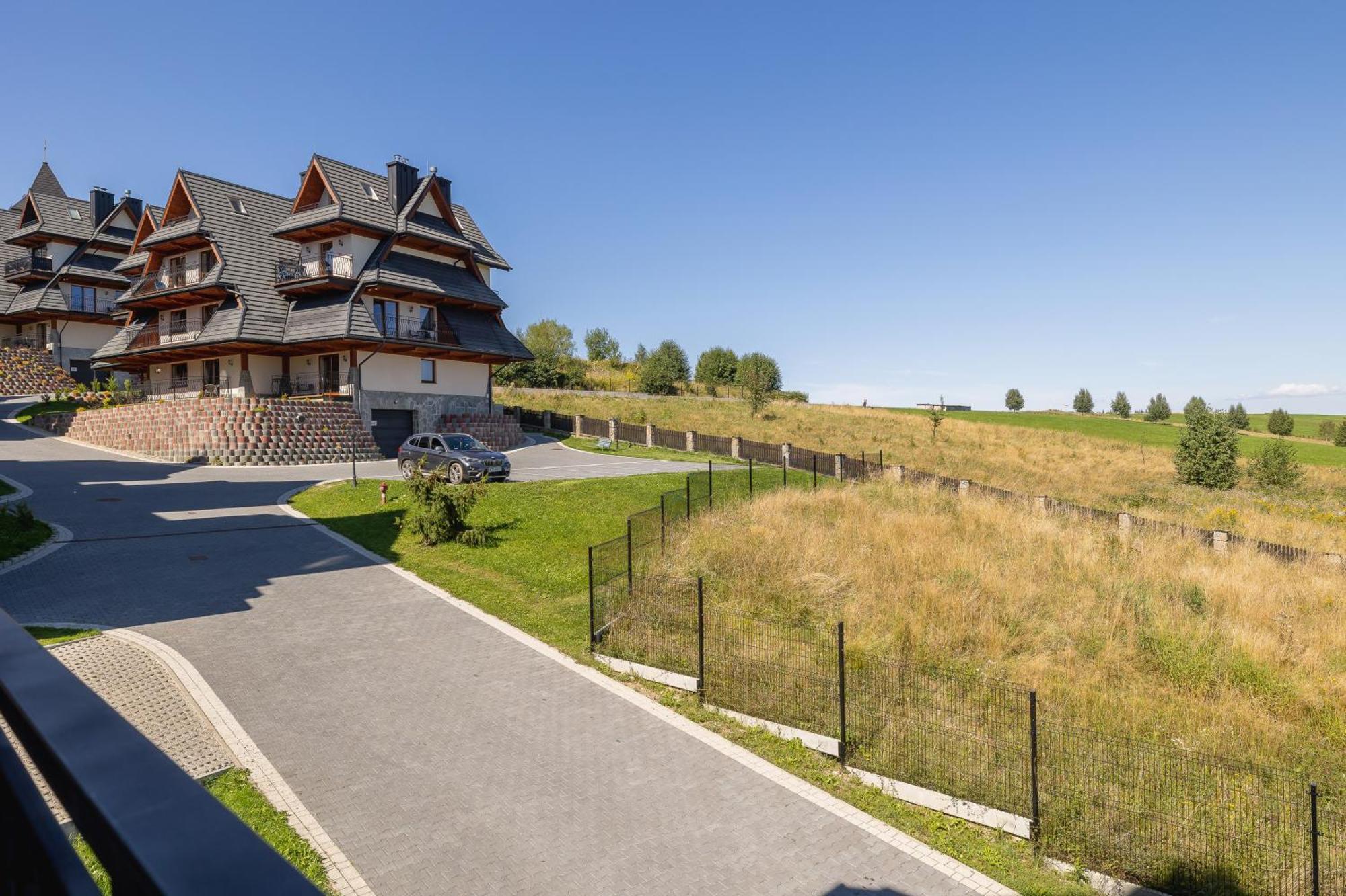 Luxury Salwatorianska Apartments Mountain View Zakopane By Renters Prestige Extérieur photo