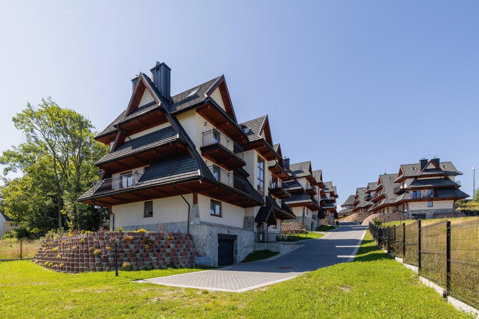 Luxury Salwatorianska Apartments Mountain View Zakopane By Renters Prestige Extérieur photo