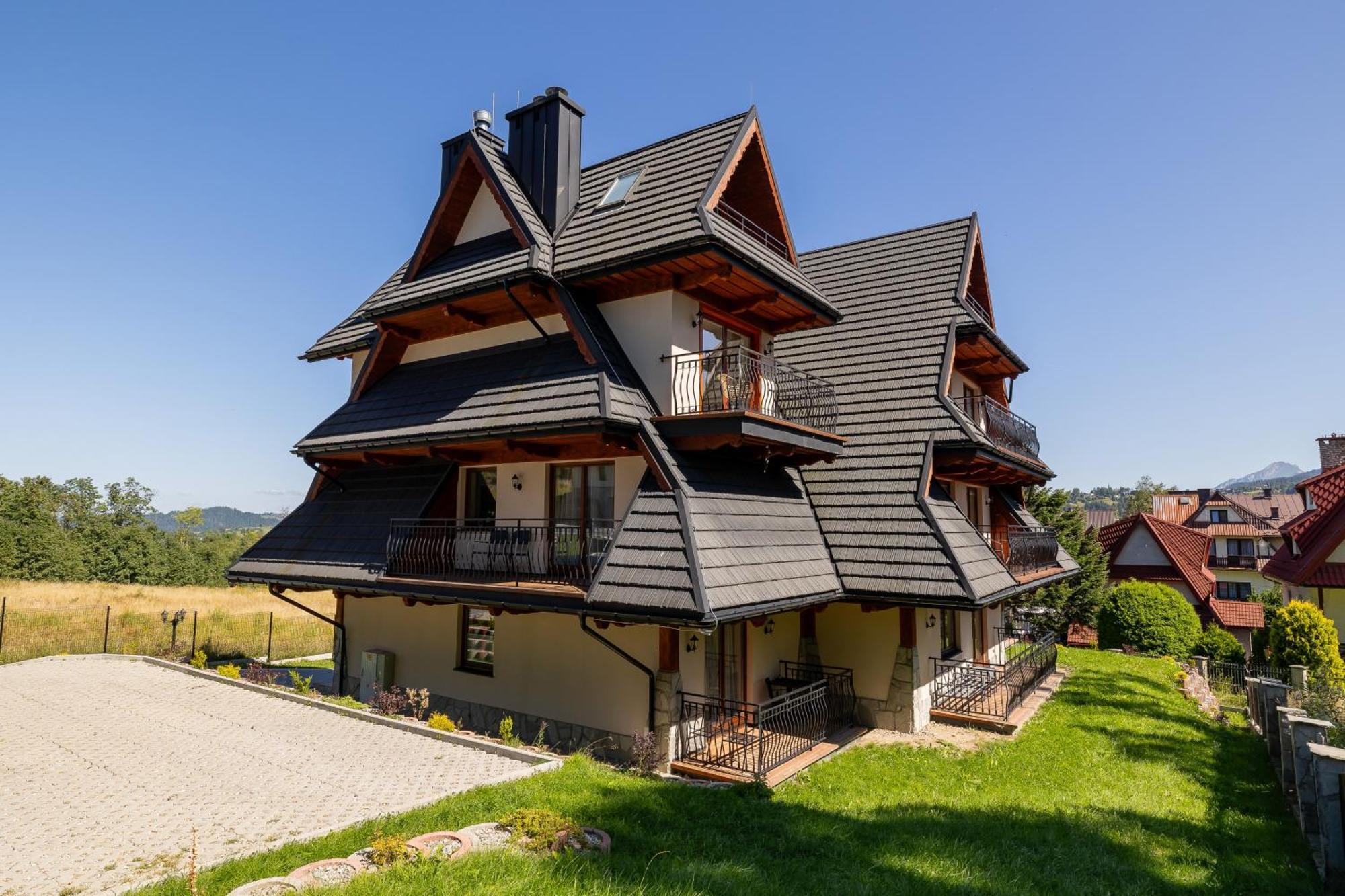 Luxury Salwatorianska Apartments Mountain View Zakopane By Renters Prestige Extérieur photo