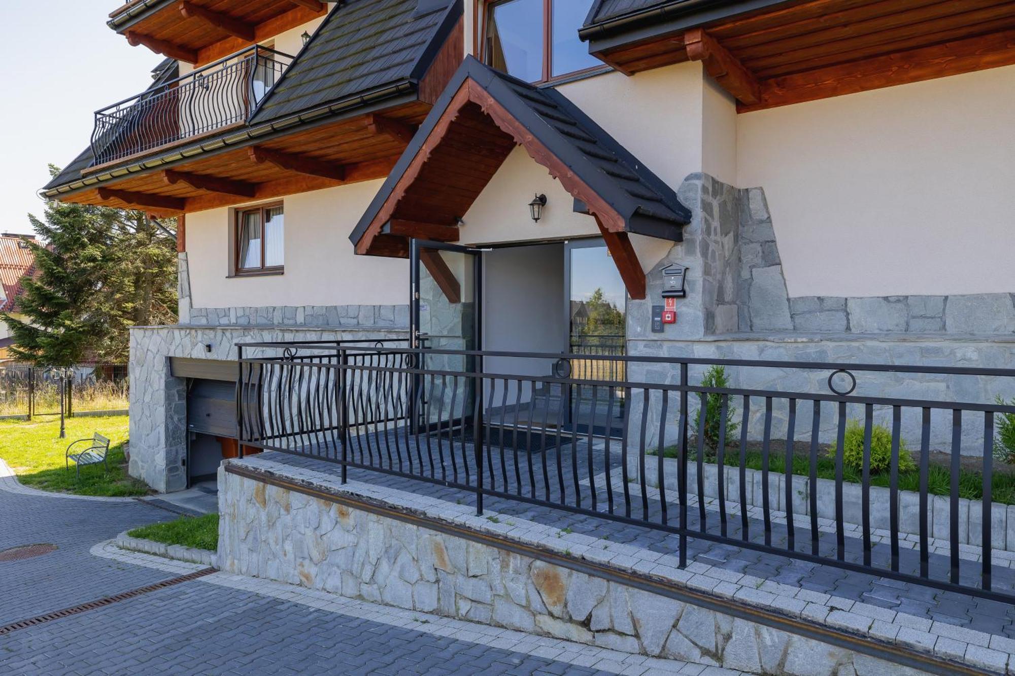Luxury Salwatorianska Apartments Mountain View Zakopane By Renters Prestige Extérieur photo