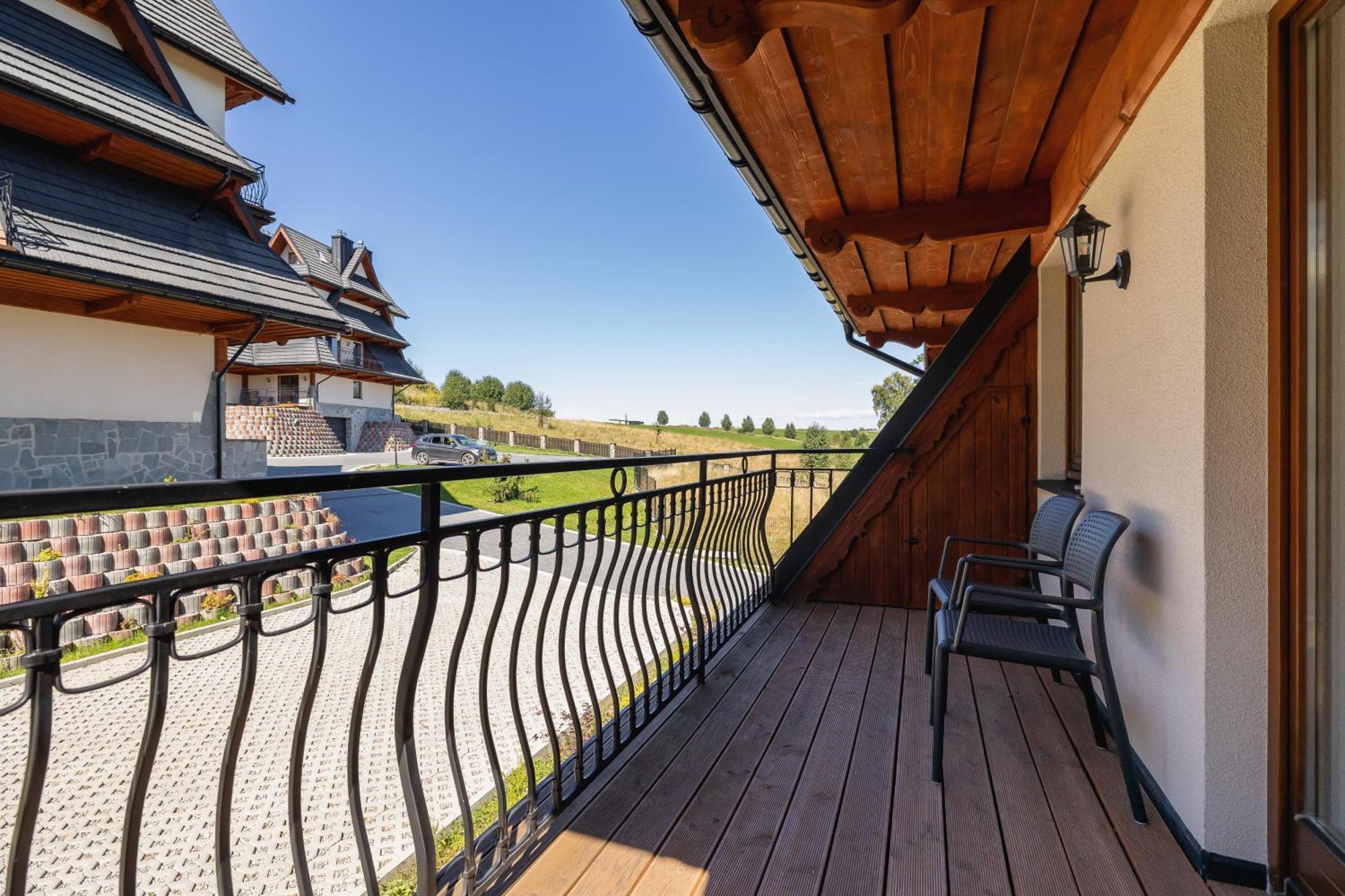 Luxury Salwatorianska Apartments Mountain View Zakopane By Renters Prestige Extérieur photo