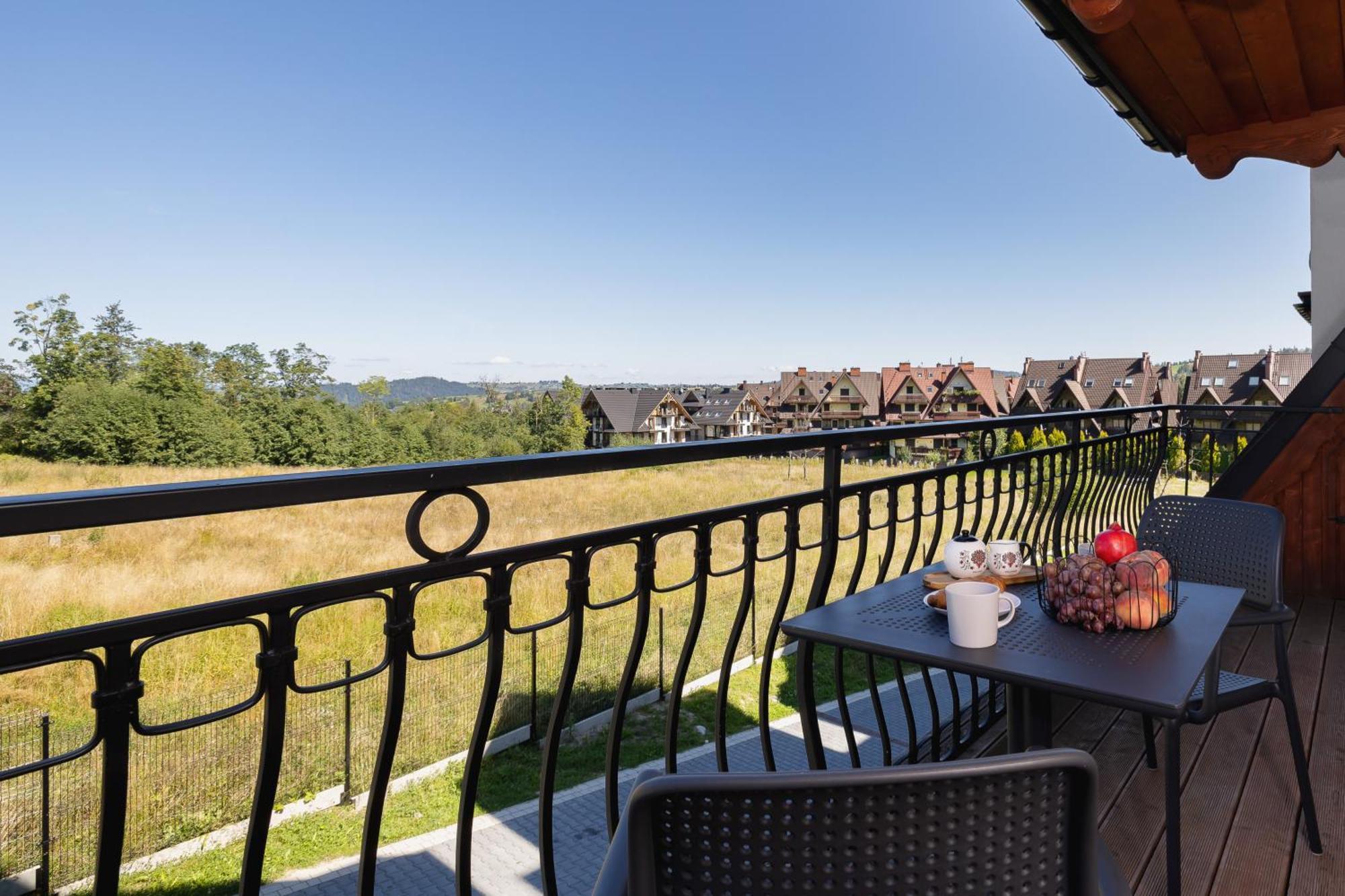 Luxury Salwatorianska Apartments Mountain View Zakopane By Renters Prestige Extérieur photo