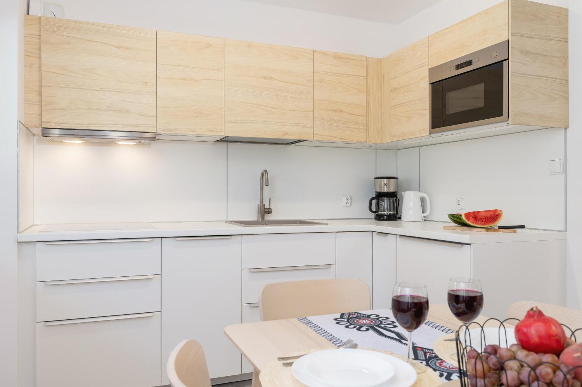 Luxury Salwatorianska Apartments Mountain View Zakopane By Renters Prestige Extérieur photo