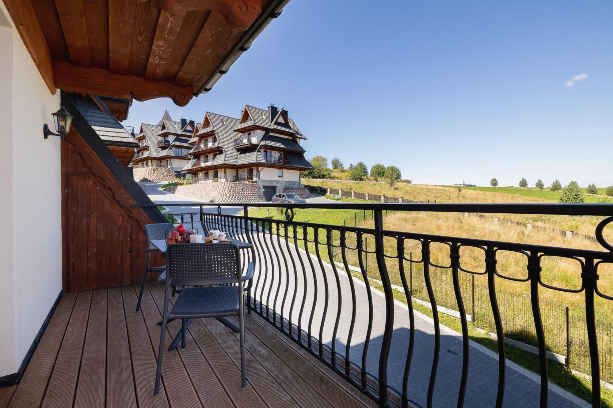 Luxury Salwatorianska Apartments Mountain View Zakopane By Renters Prestige Extérieur photo