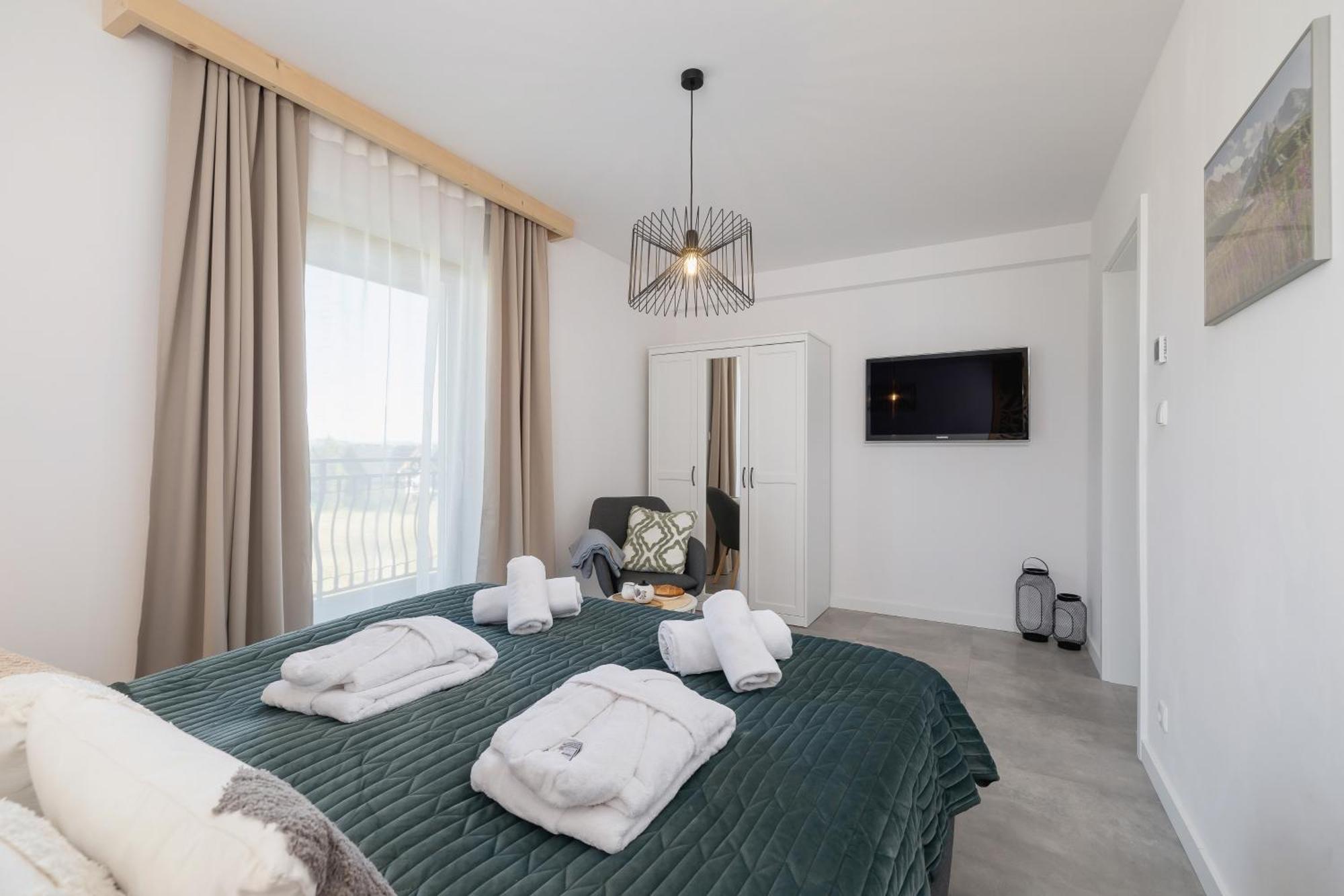 Luxury Salwatorianska Apartments Mountain View Zakopane By Renters Prestige Extérieur photo