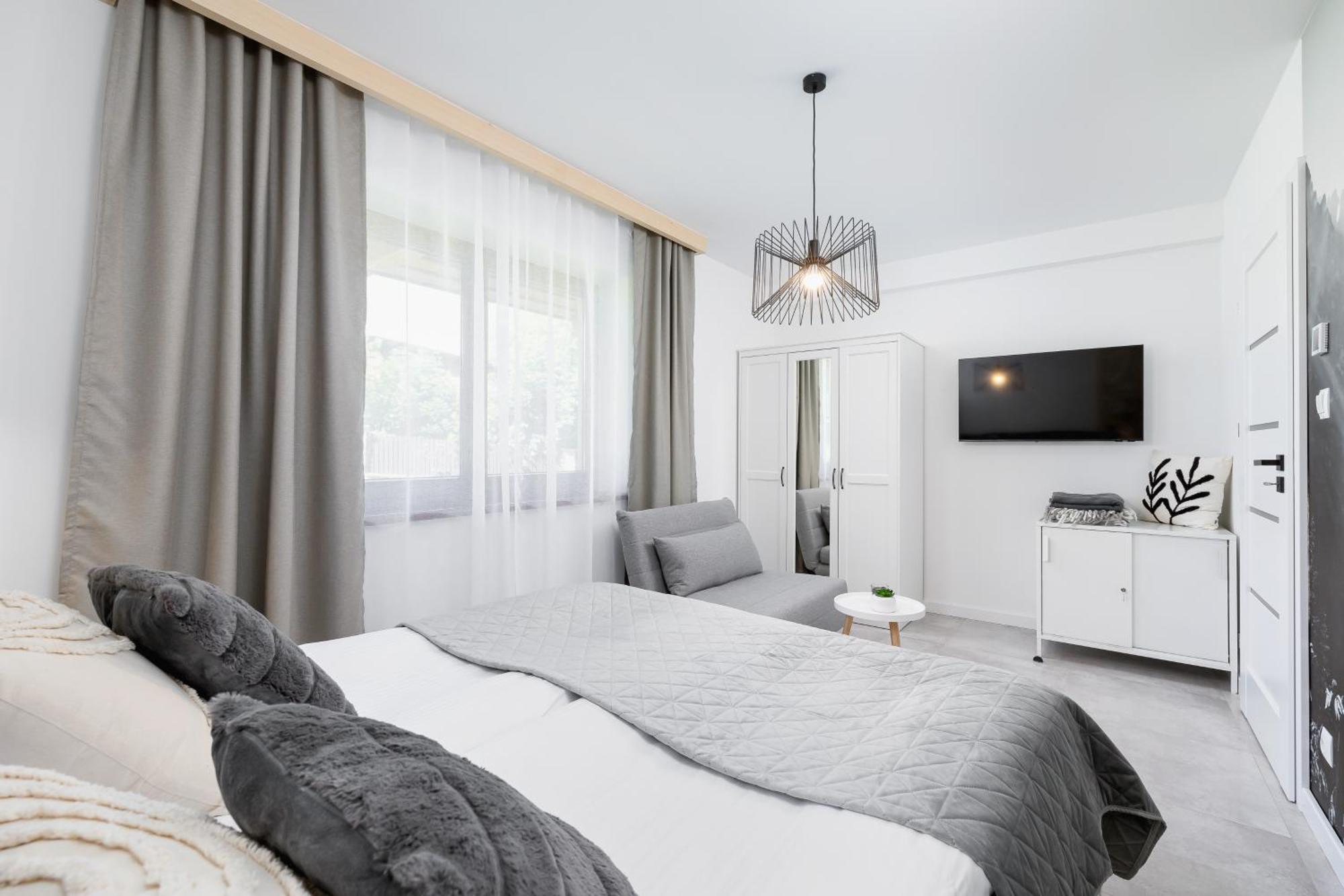 Luxury Salwatorianska Apartments Mountain View Zakopane By Renters Prestige Extérieur photo