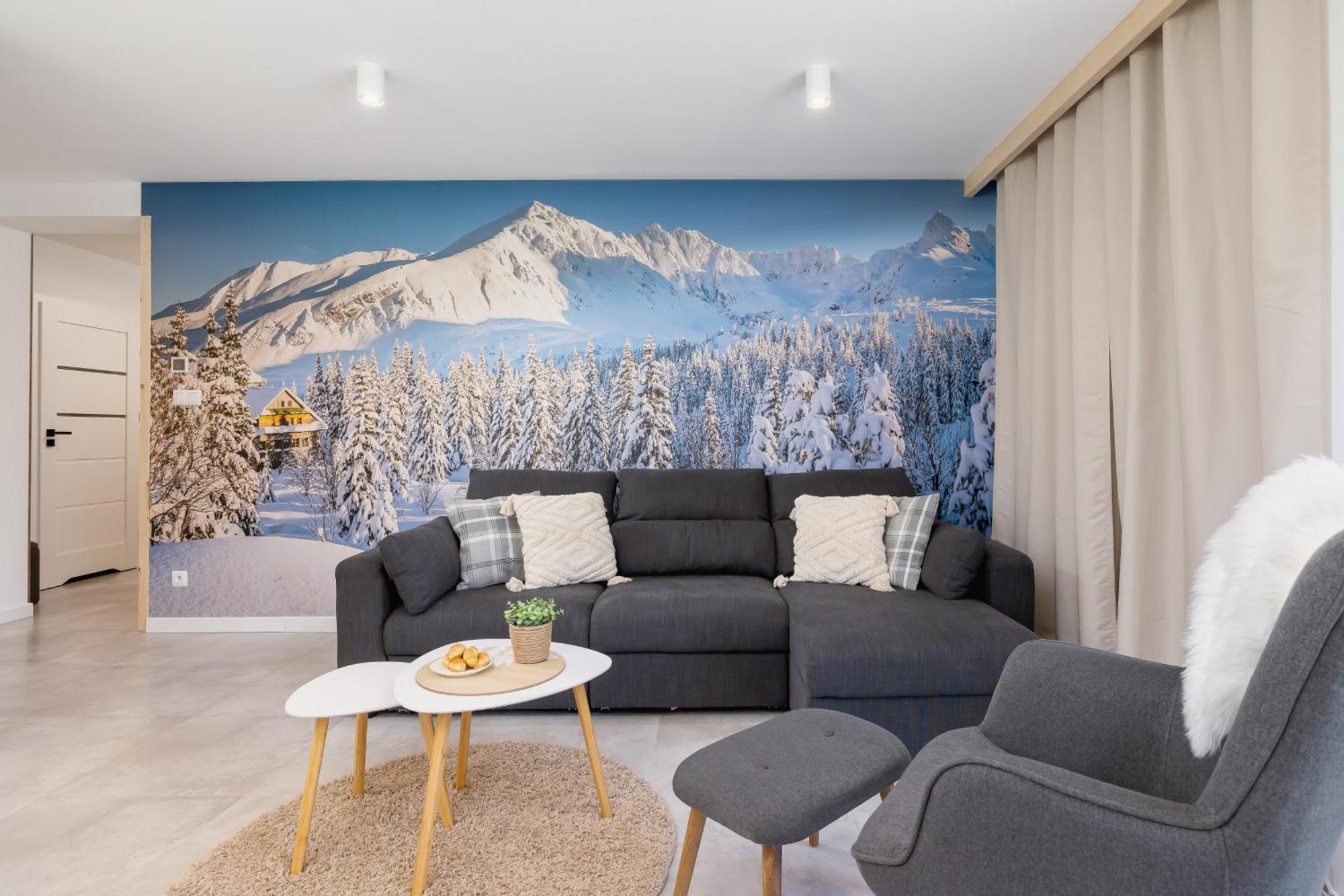 Luxury Salwatorianska Apartments Mountain View Zakopane By Renters Prestige Extérieur photo